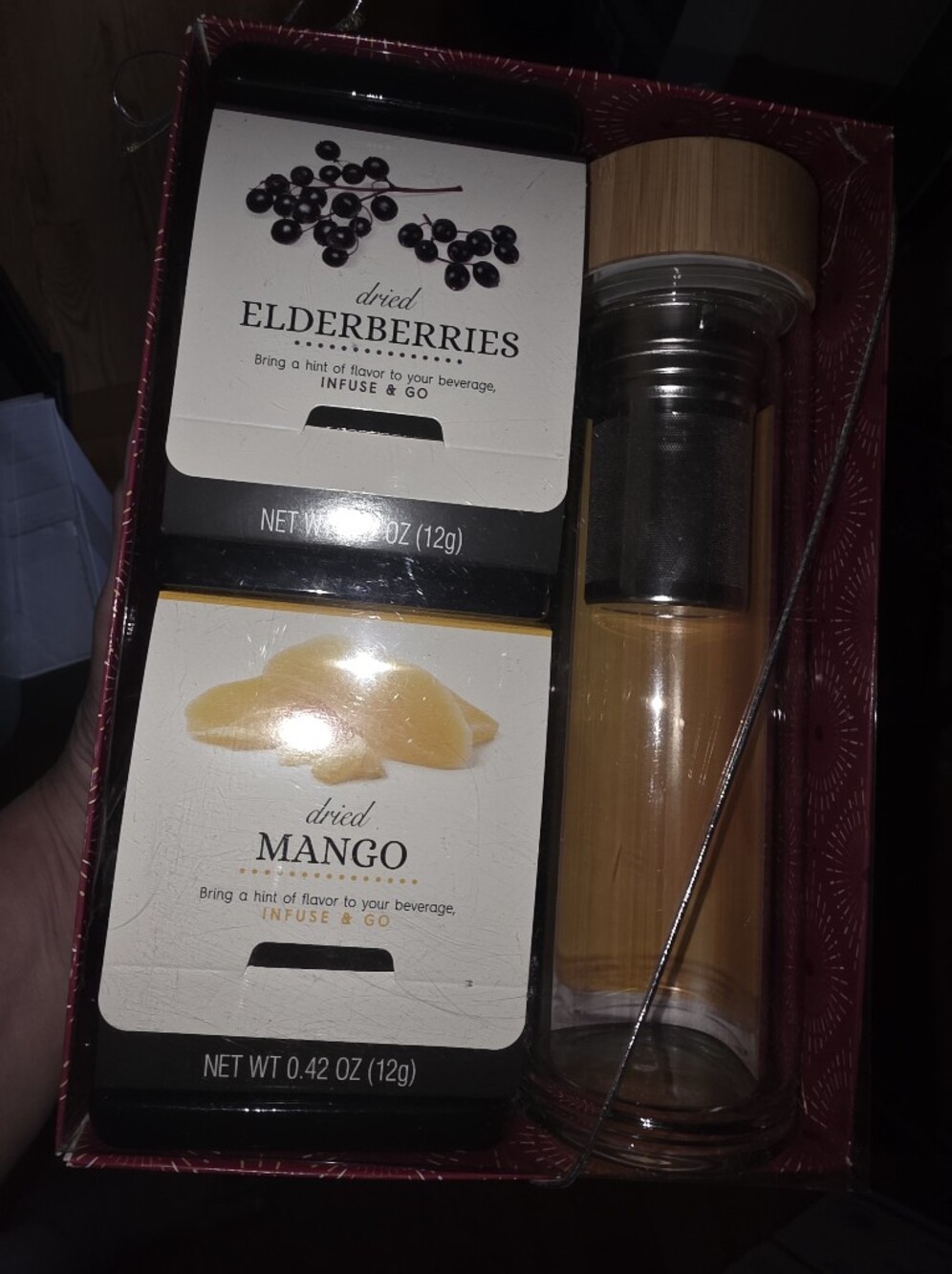 New Glass Unfusion Bottle
